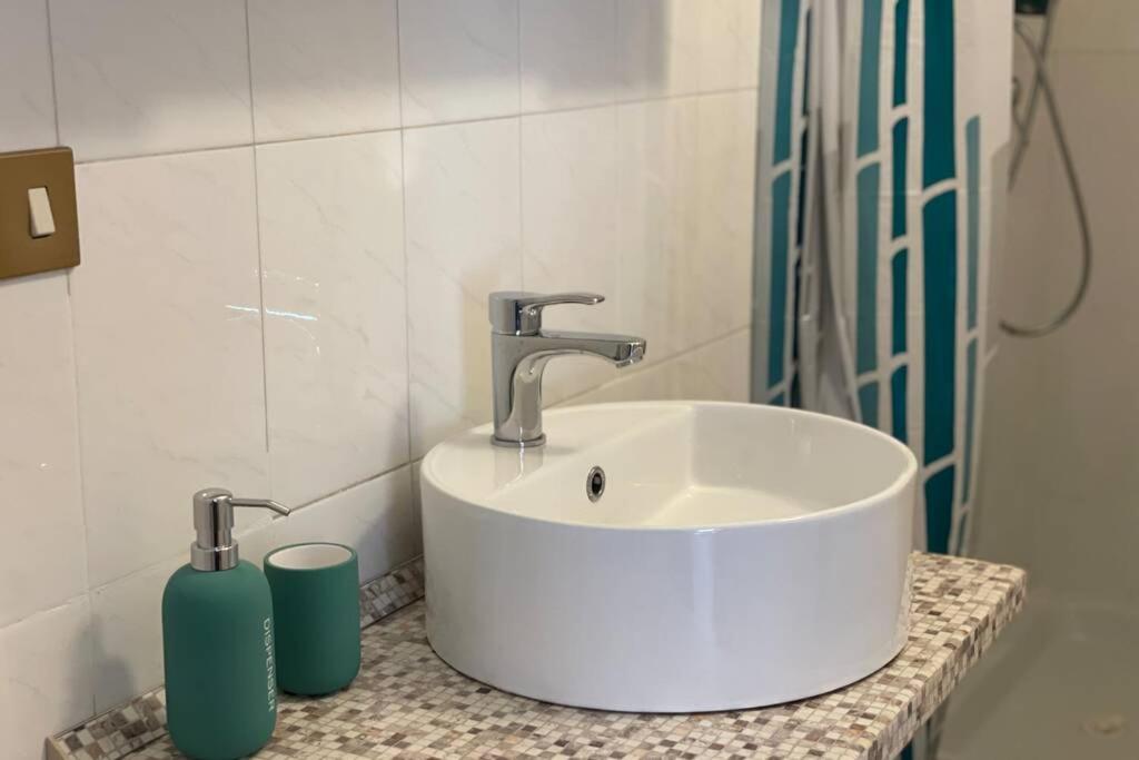 Appartamento Da Paoletta A San Vittorino, Roma San Vittorino  Exteriör bild