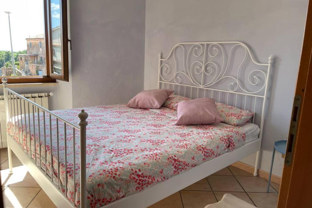 Appartamento Da Paoletta A San Vittorino, Roma San Vittorino  Exteriör bild