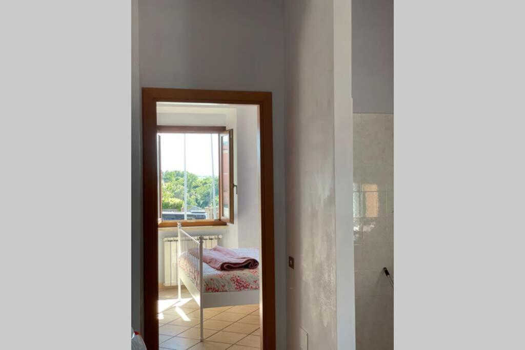 Appartamento Da Paoletta A San Vittorino, Roma San Vittorino  Exteriör bild