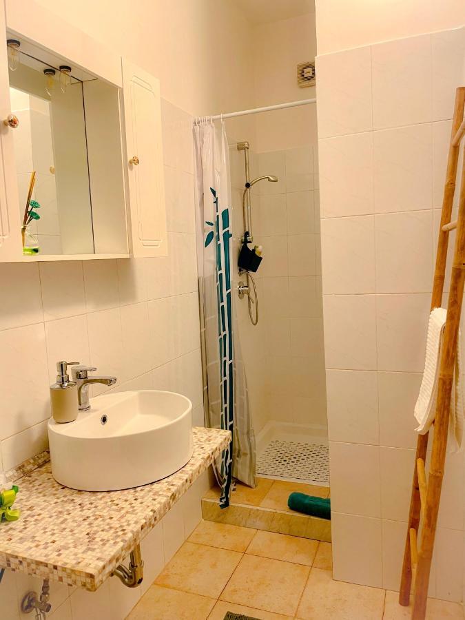 Appartamento Da Paoletta A San Vittorino, Roma San Vittorino  Exteriör bild