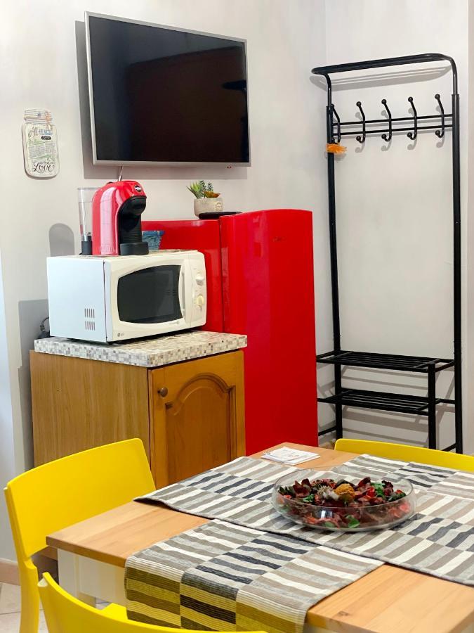 Appartamento Da Paoletta A San Vittorino, Roma San Vittorino  Exteriör bild