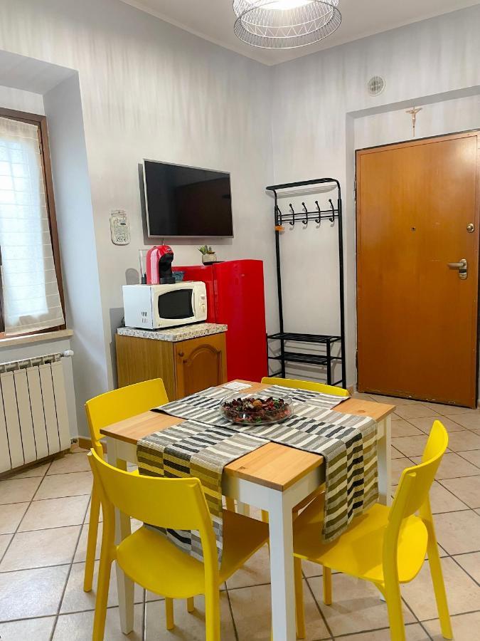 Appartamento Da Paoletta A San Vittorino, Roma San Vittorino  Exteriör bild