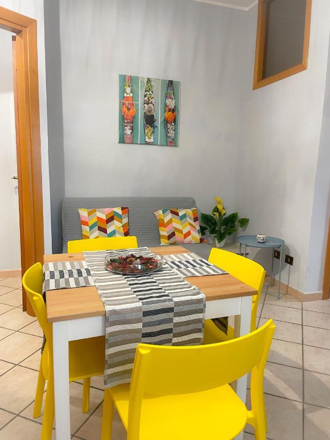 Appartamento Da Paoletta A San Vittorino, Roma San Vittorino  Exteriör bild
