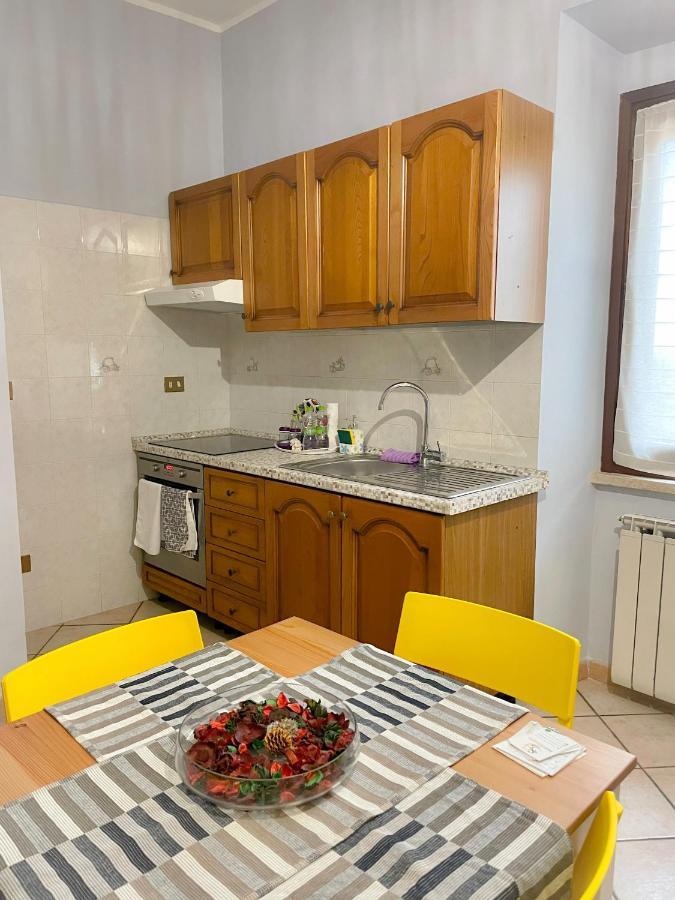 Appartamento Da Paoletta A San Vittorino, Roma San Vittorino  Exteriör bild